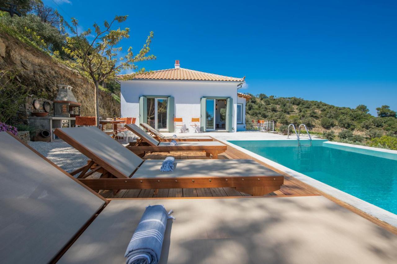 Avgi Villa Glossa Exterior photo